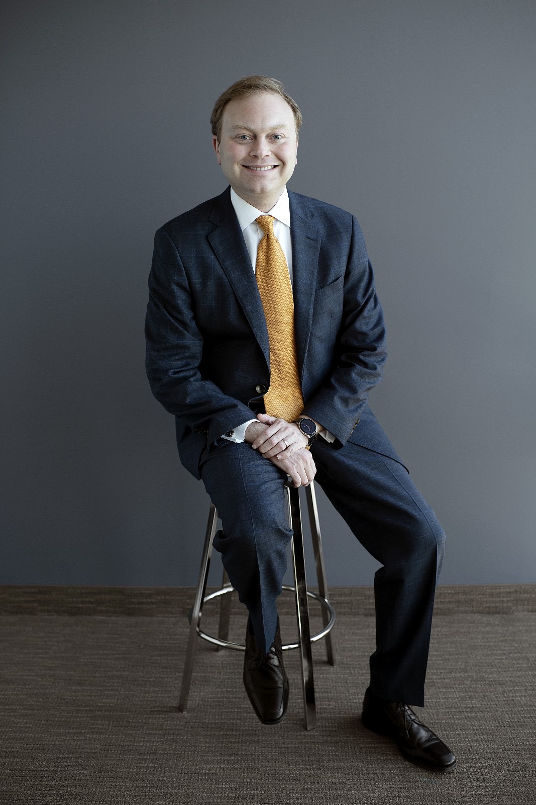 photo of attorney Grant Frankfurt